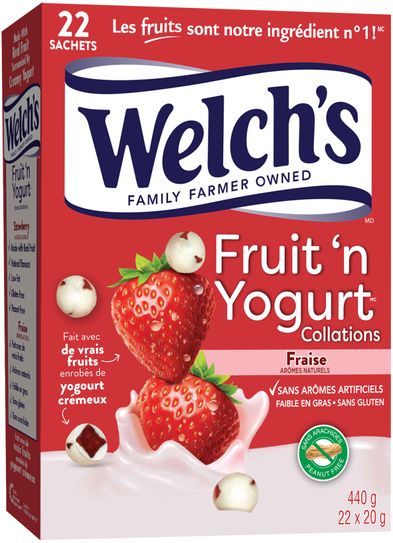 Fruit Snacks with Real Fruit Welch's® Fruit Snacks
